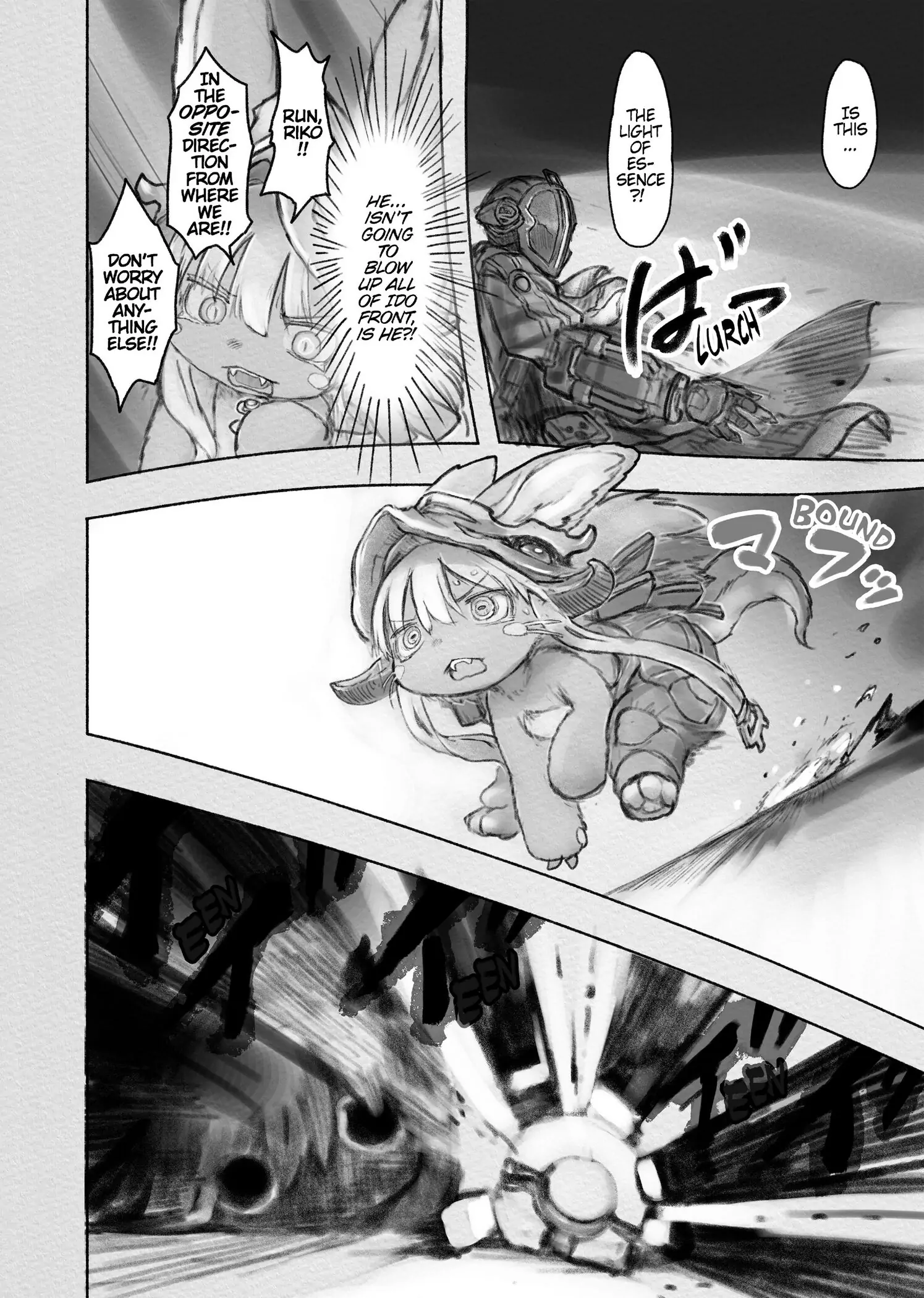 Made in Abyss Chapter 35 image 08